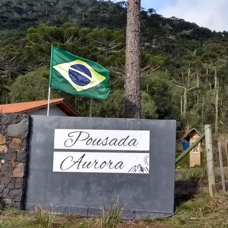 Pousada Aurora Mundo Novo  ภายนอก รูปภาพ