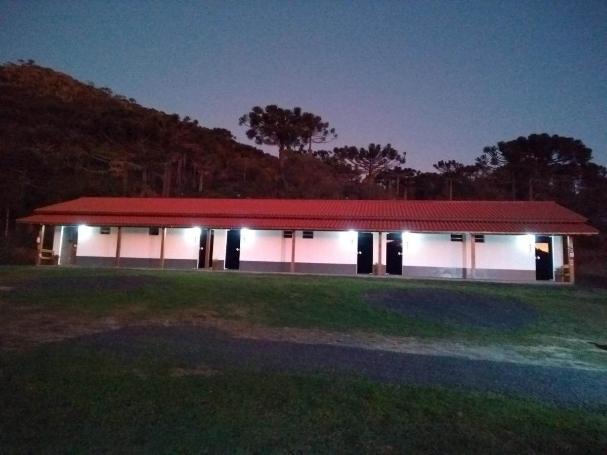 Pousada Aurora Mundo Novo  ภายนอก รูปภาพ